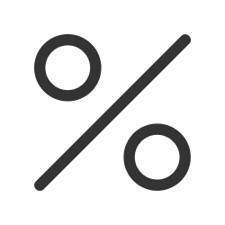Percent 1